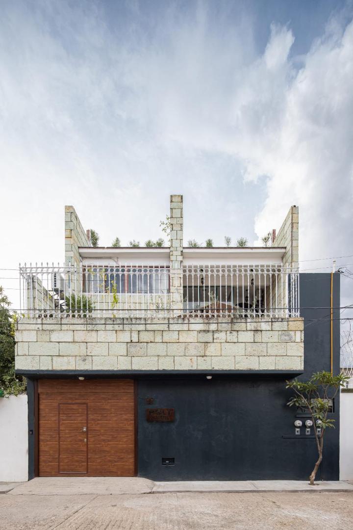 Fotografie 9: HOLT - Villa Noria - La Casa del Barro Verde