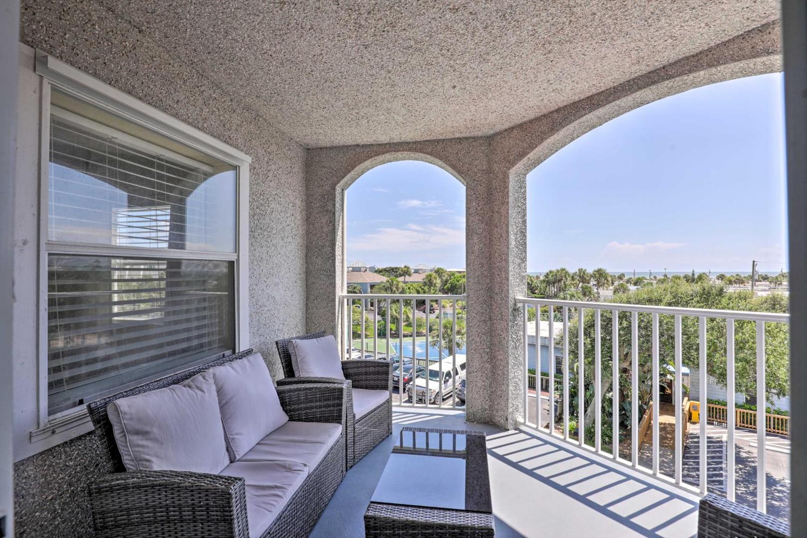 Foto 2: Inviting St Augustine Studio - Walk to the Beach!