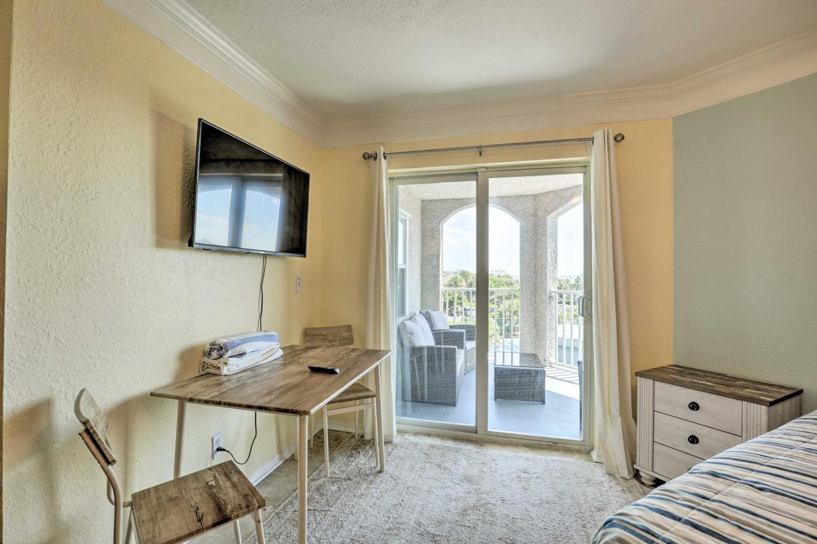 Foto 6: Inviting St Augustine Studio - Walk to the Beach!