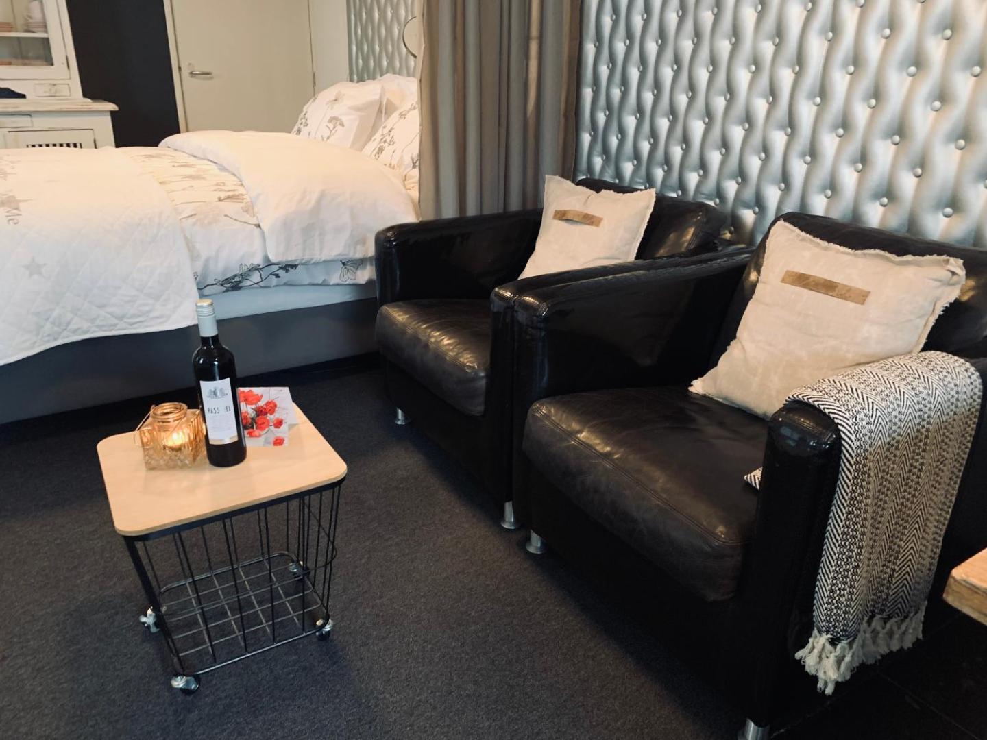 Kuva 10: Bed & Breakfast aan de banis