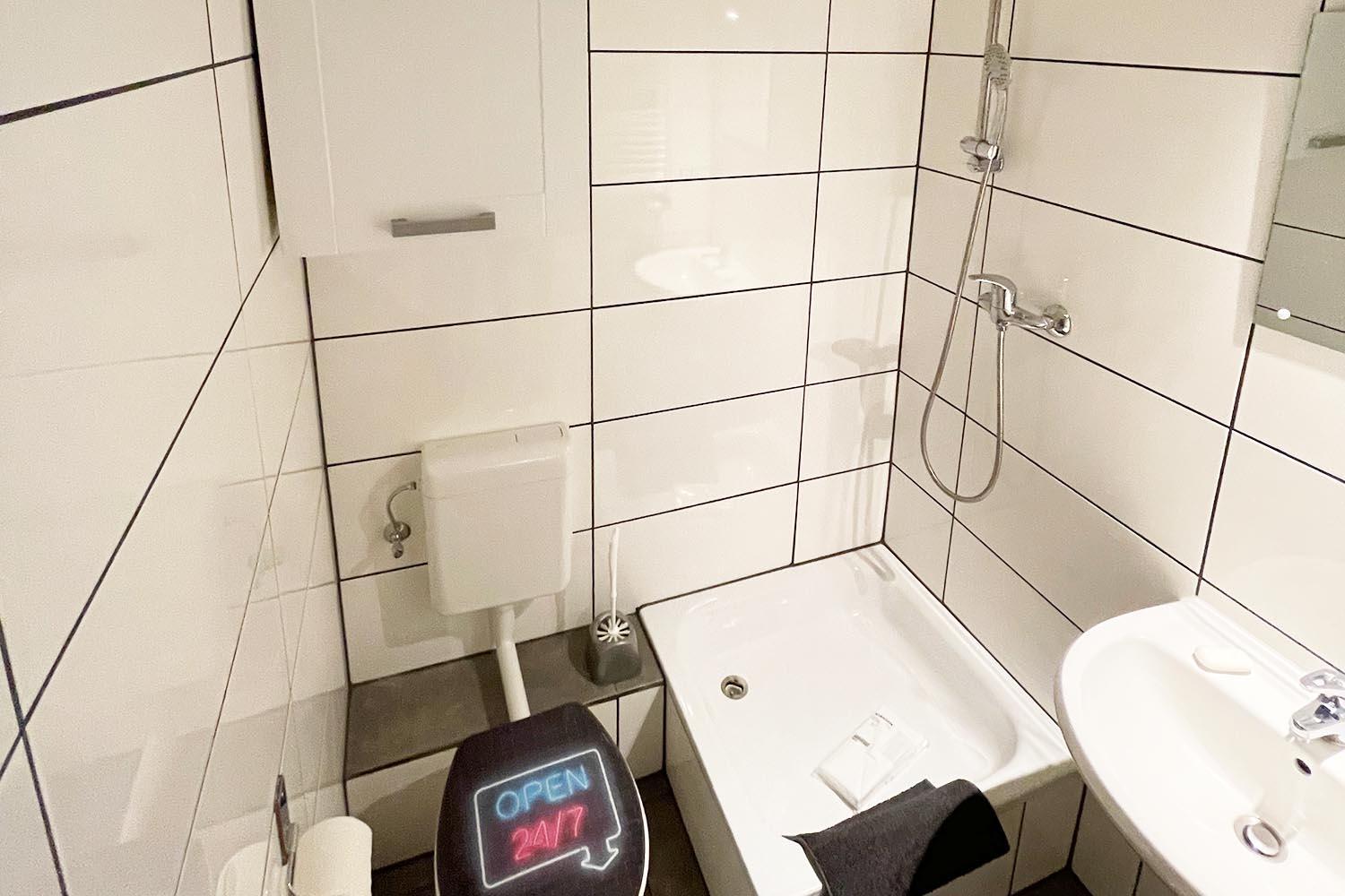 Zdjęcie 6: Work & Stay im Herzen von Celle mit TV und WLAN