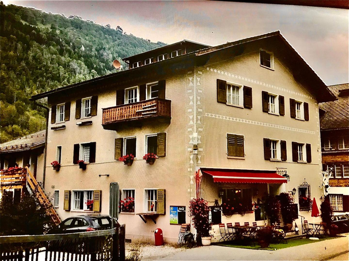 Bilde 7: Alte Post mit Geschichte und Restaurant