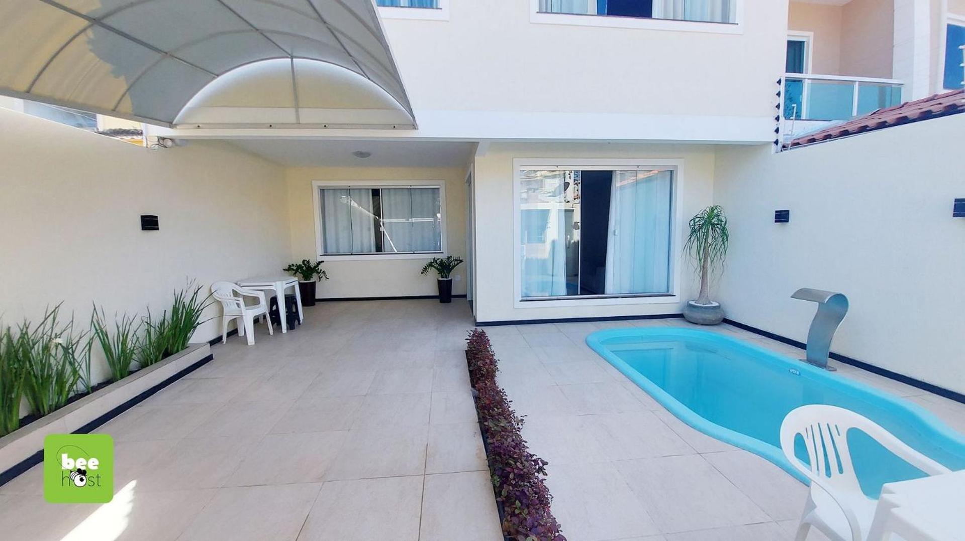 Foto 4: COPFL0101 - Casa grande com piscina privativa
