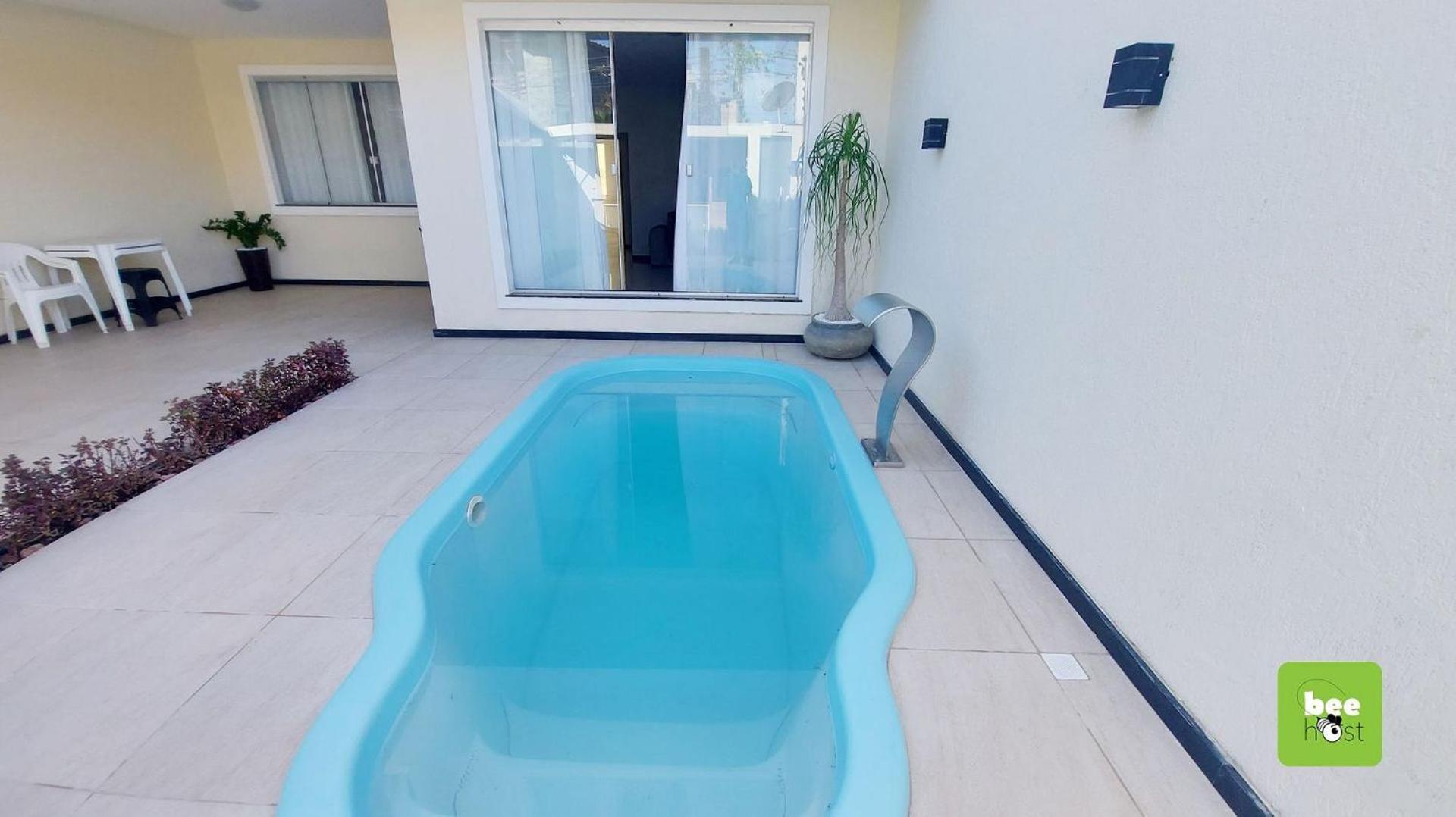 Foto 5: COPFL0101 - Casa grande com piscina privativa