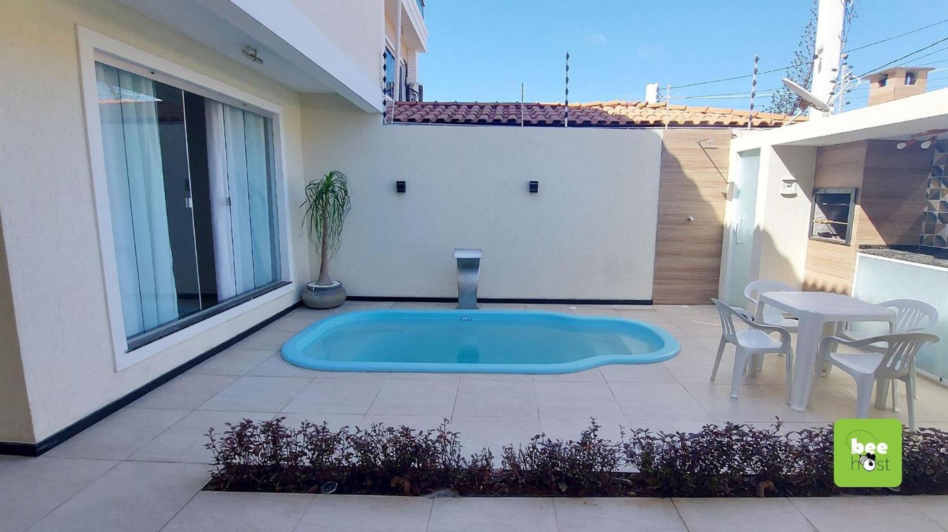 Foto 6: COPFL0101 - Casa grande com piscina privativa