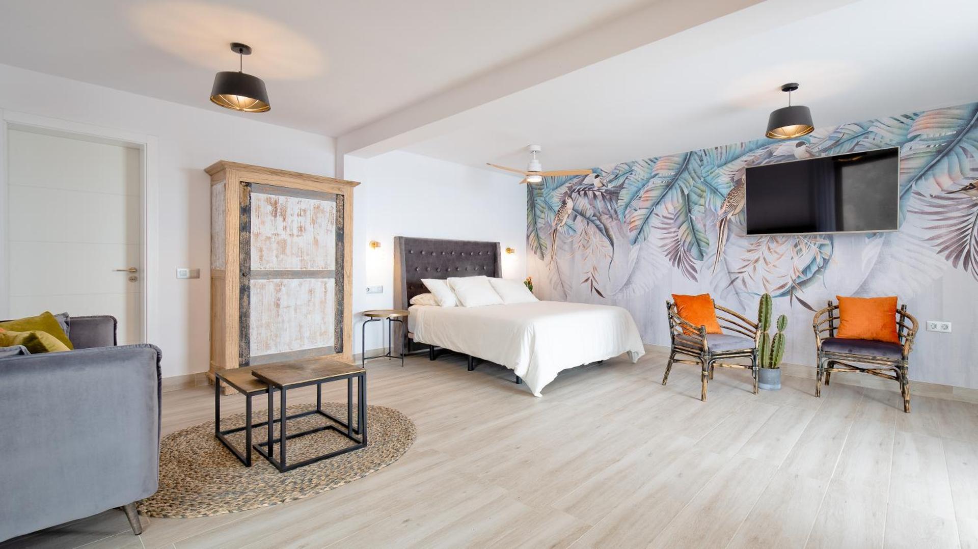 Фотография 6: Etti - Paradise Suite El Olivo y el Mar