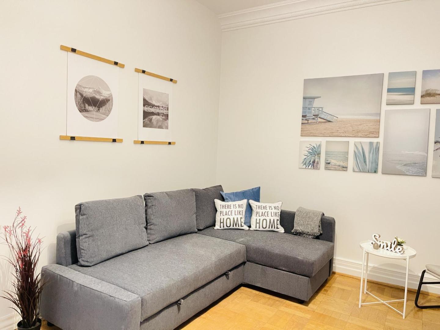 Zdjęcie 2: aday - Aalborg mansion - Big apartment with garden