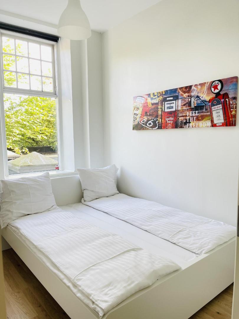 Zdjęcie 4: aday - Aalborg mansion - Big apartment with garden