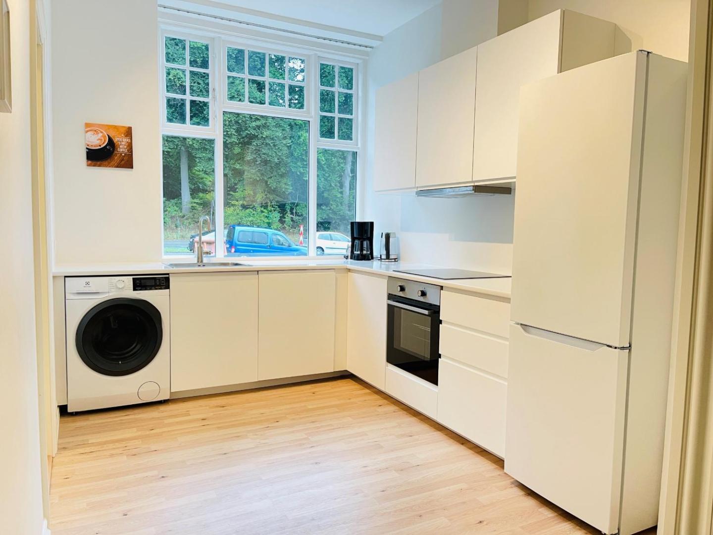 Zdjęcie 5: aday - Aalborg mansion - Big apartment with garden