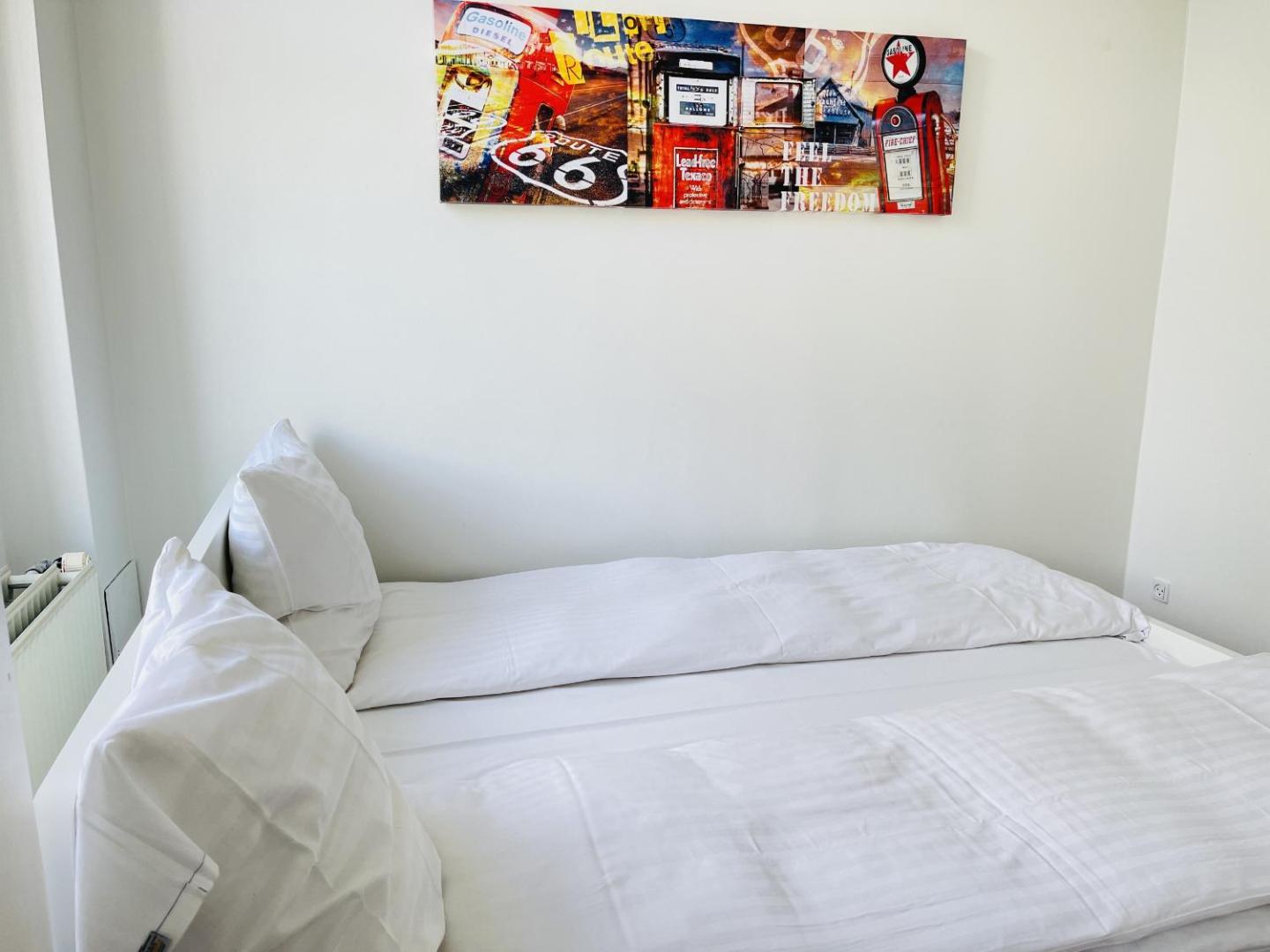 Zdjęcie 7: aday - Aalborg mansion - Big apartment with garden