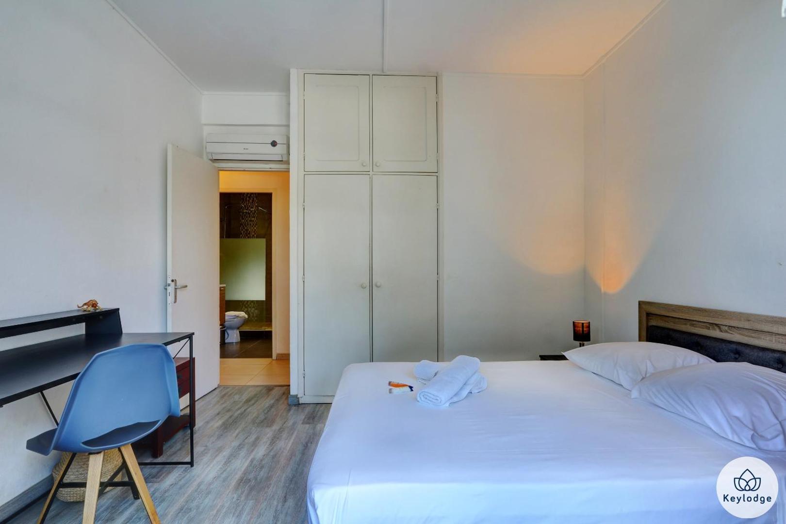 Fotografie 5: T3 - Duplex Moringue 2 étoiles - Vue sur Jardin - Proche centre Saint-Denis