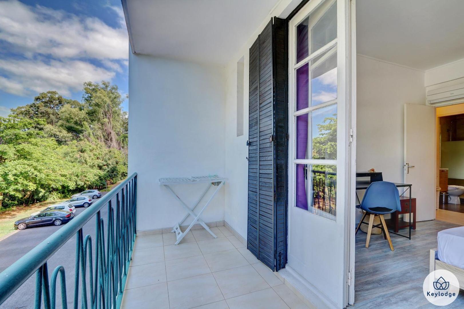 Fotografie 9: T3 - Duplex Moringue 2 étoiles - Vue sur Jardin - Proche centre Saint-Denis