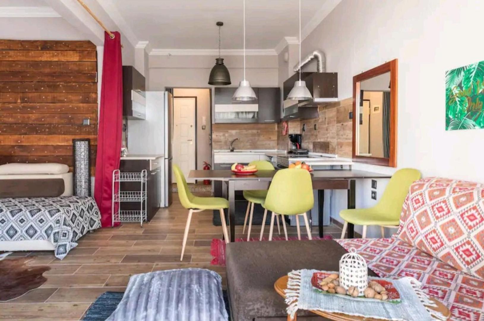 Φωτογραφία 2: Flat on Walkstreet freeparking