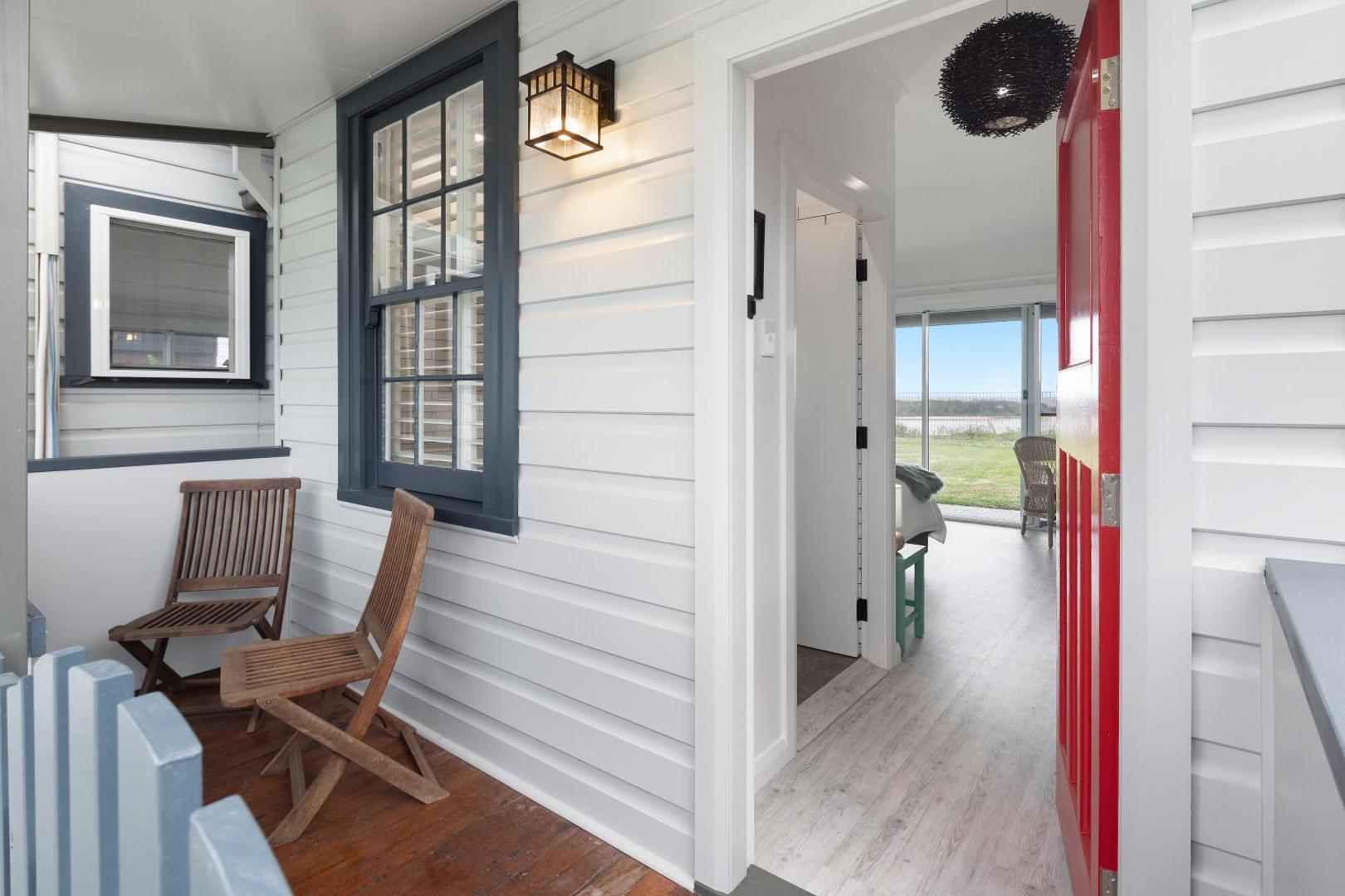 Billede 7: Studio on Morgo over looking the ocean and rivers