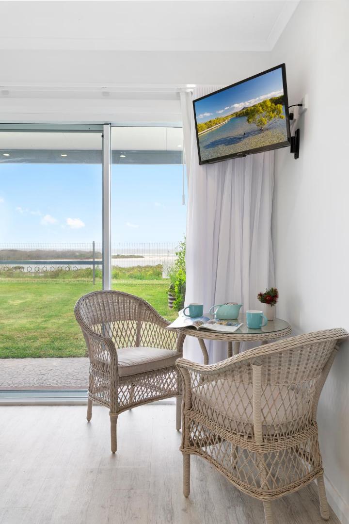 Billede 9: Studio on Morgo over looking the ocean and rivers
