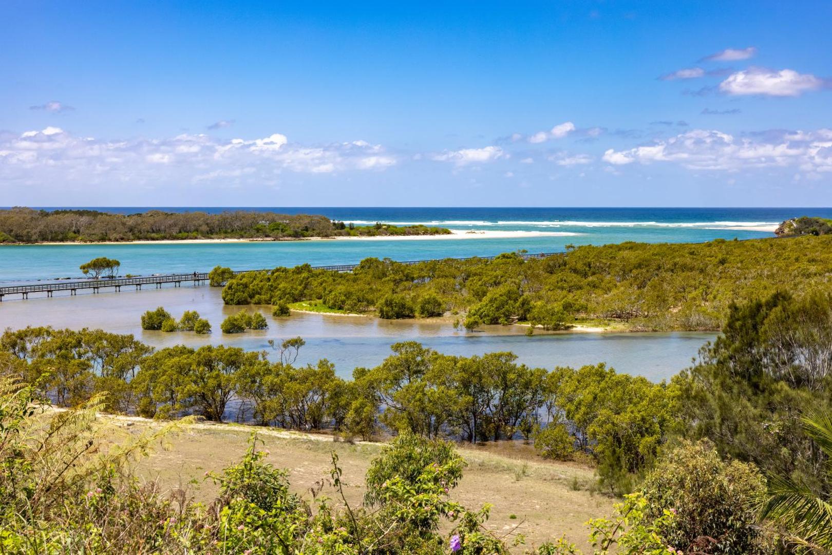 Billede 6: Studio on Morgo over looking the ocean and rivers