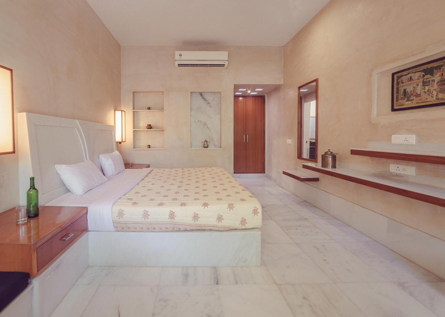 Bilde 5: PushkarOrganic - Lux farm resort with pool
