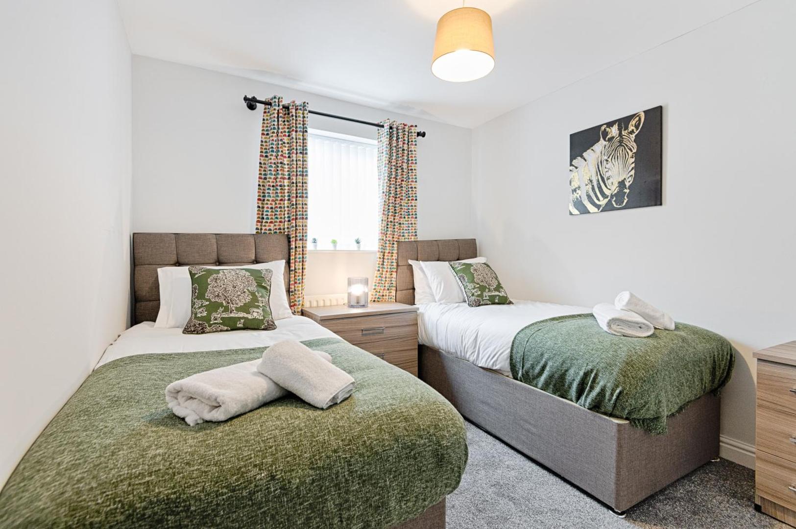 Billede 6: Contractor Base - 4 Beds - Dining - Wi-Fi