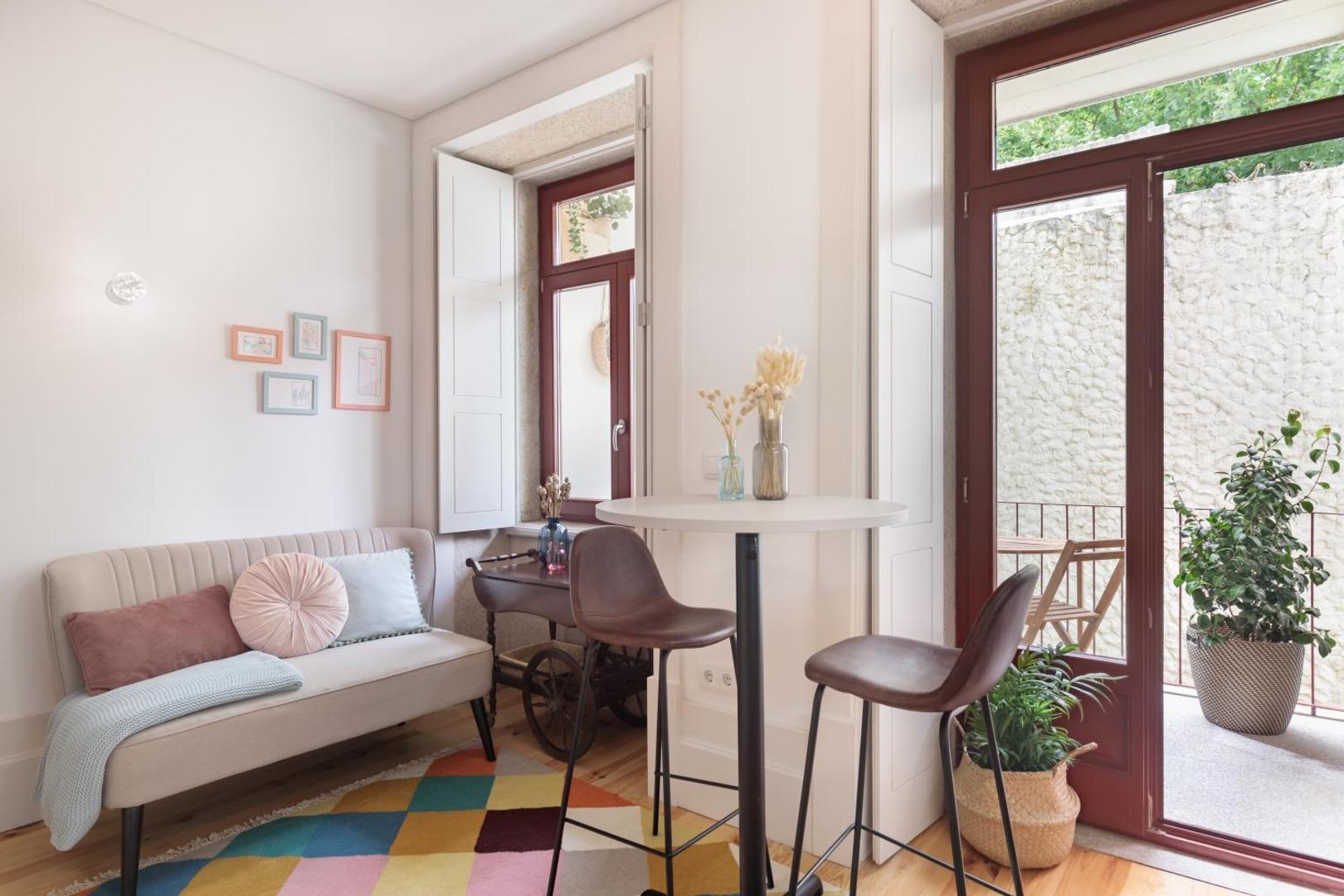 Foto 6: Vibrant flat by São Bento w/balcony - Loureiro140
