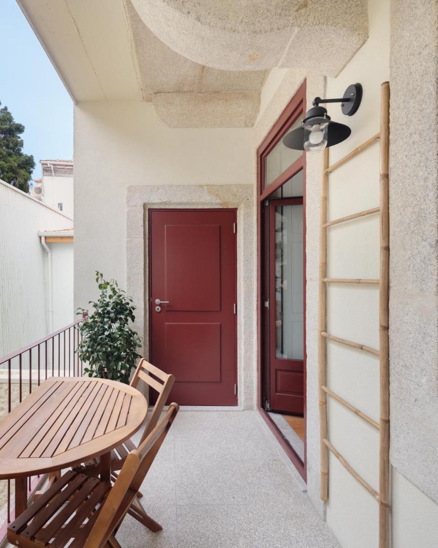 Foto 9: Vibrant flat by São Bento w/balcony - Loureiro140