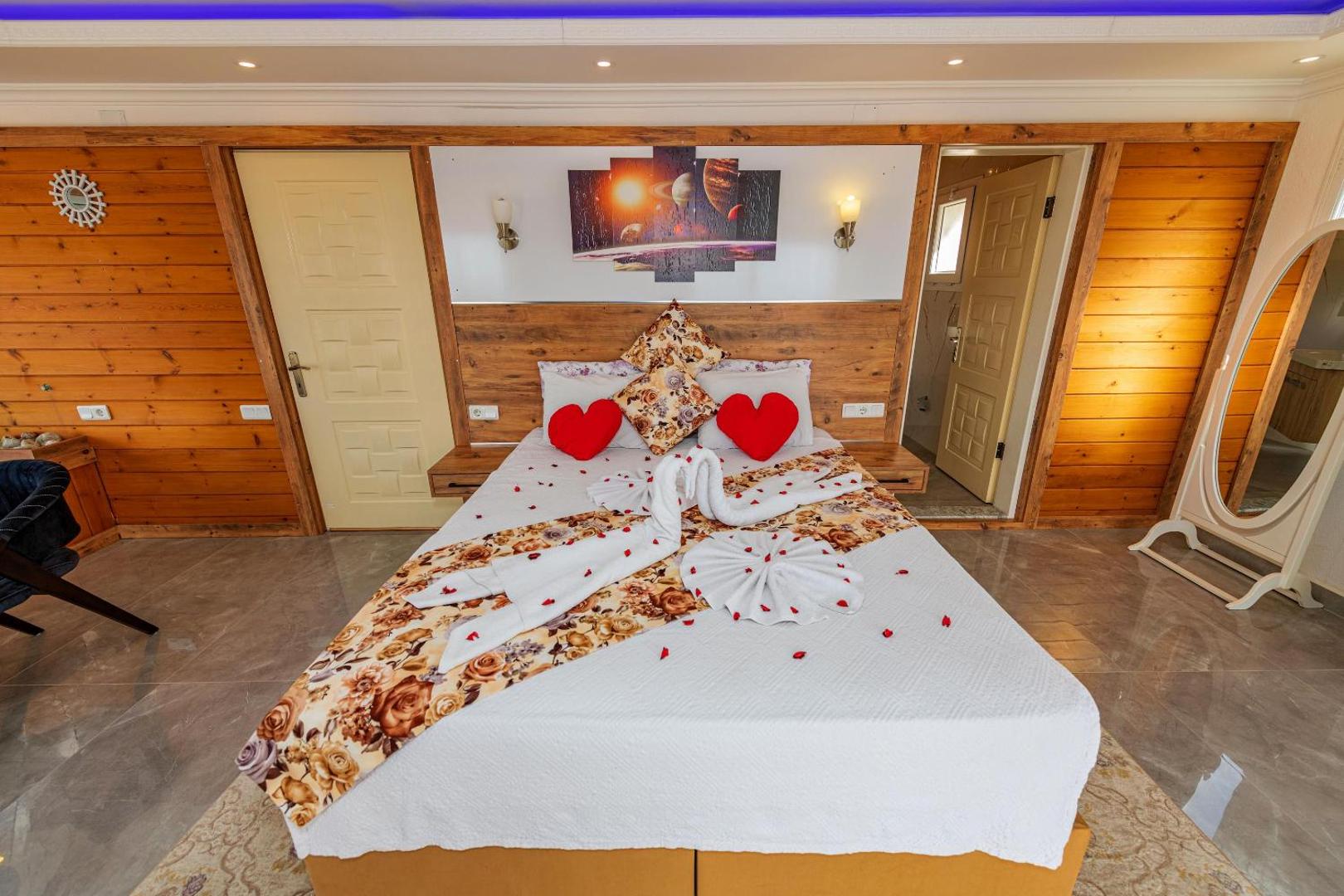 Billede 10: Gera - 1 Bedroom with jacuzzi in Kalkan
