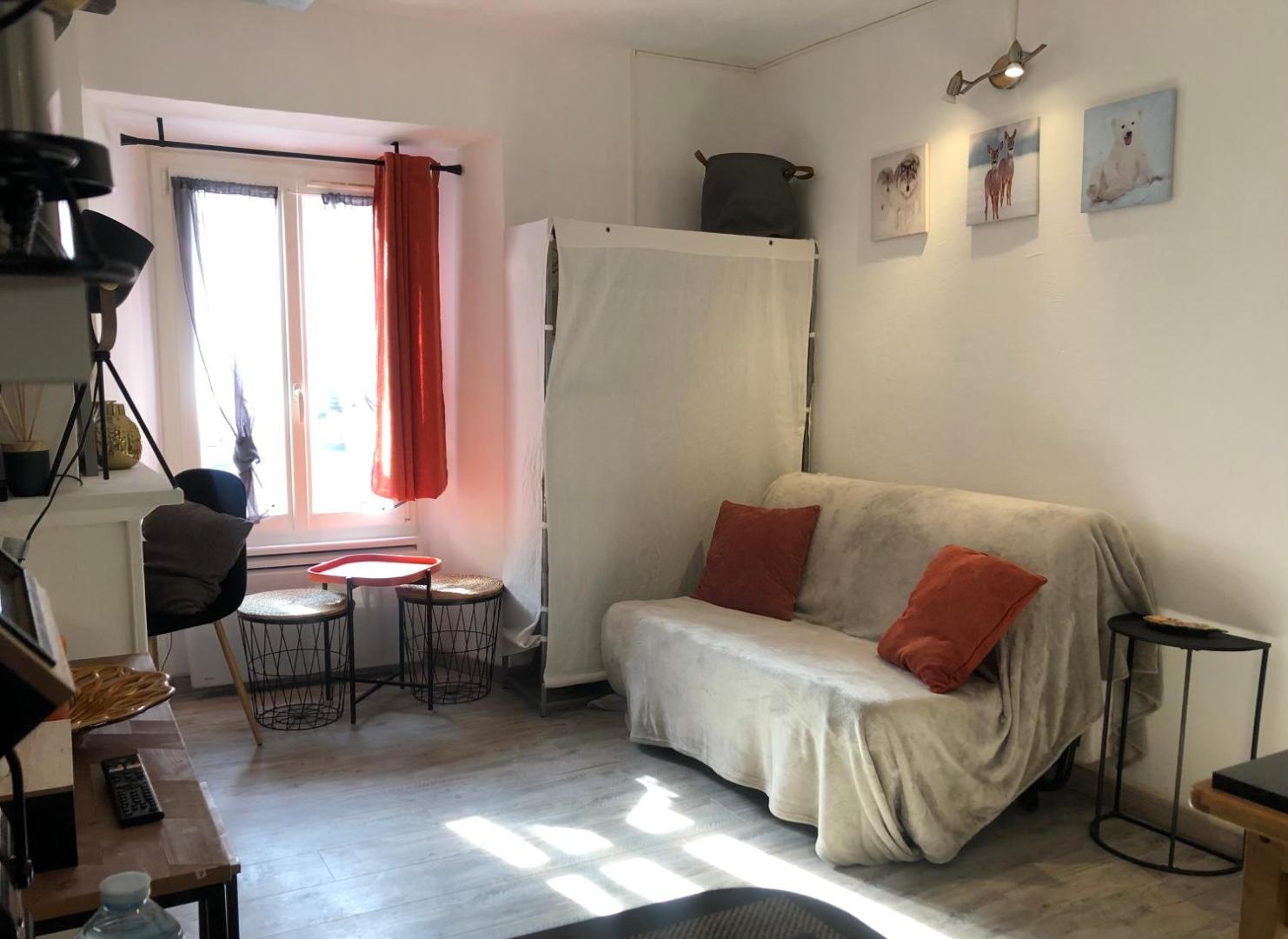 Φωτογραφία 7: Studio in Moutiers