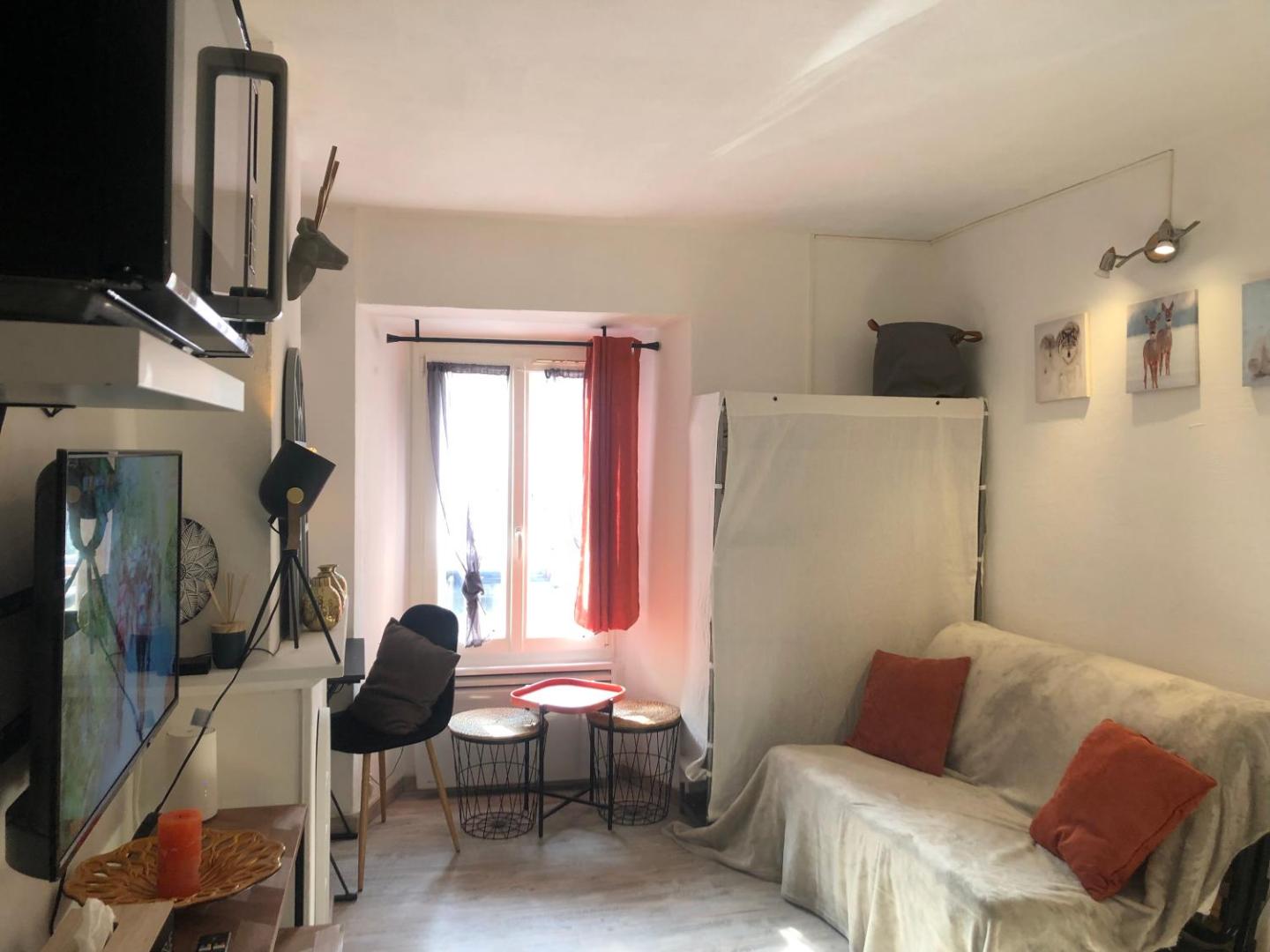 Φωτογραφία 3: Studio in Moutiers