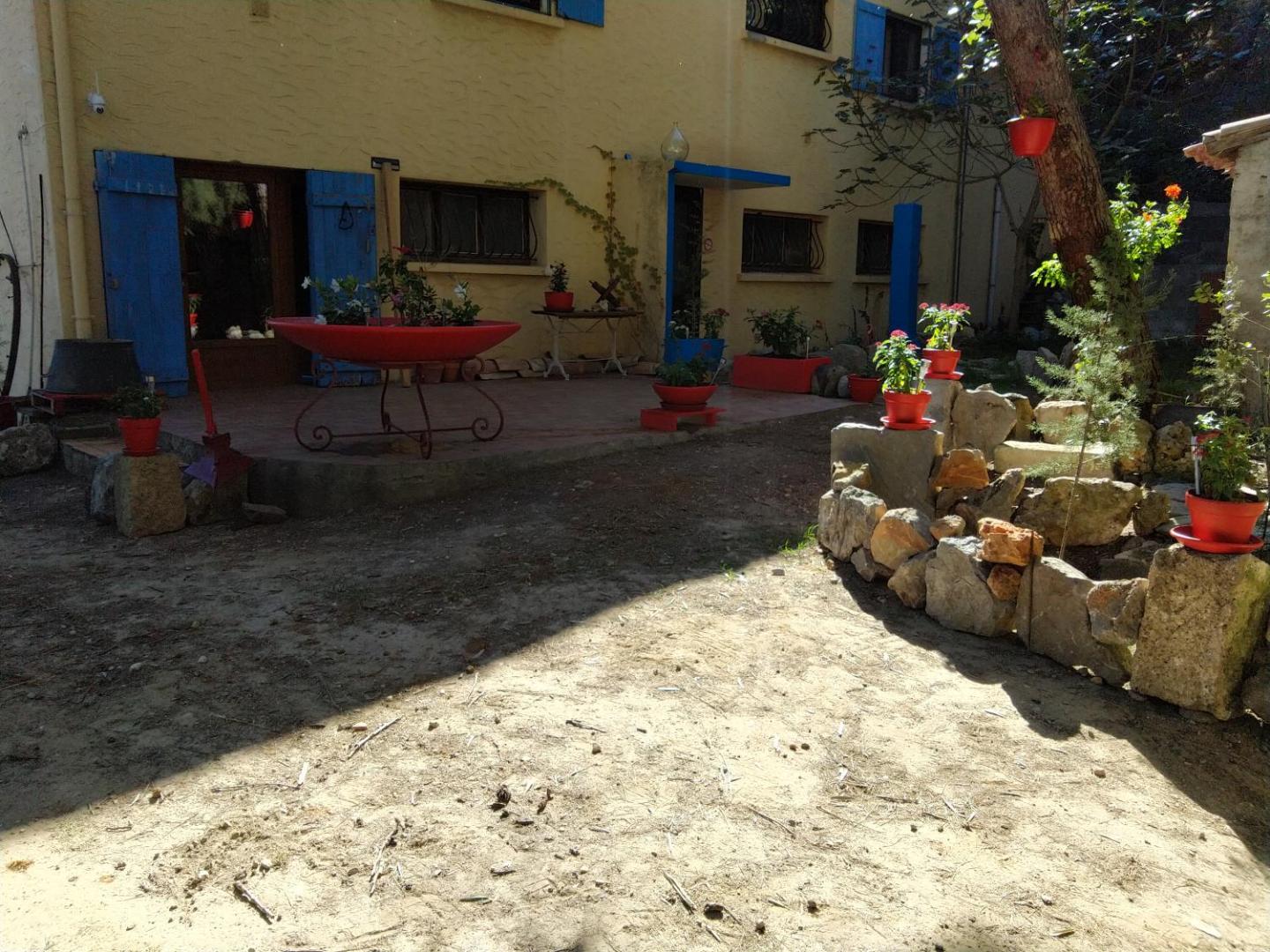 Photo 10 : Bed & Diner Les Terrasses de La Palme