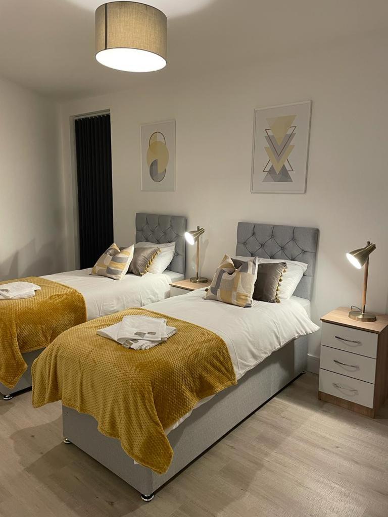 Φωτογραφία 8: Elevate at Fleet Heights Apartment Seven