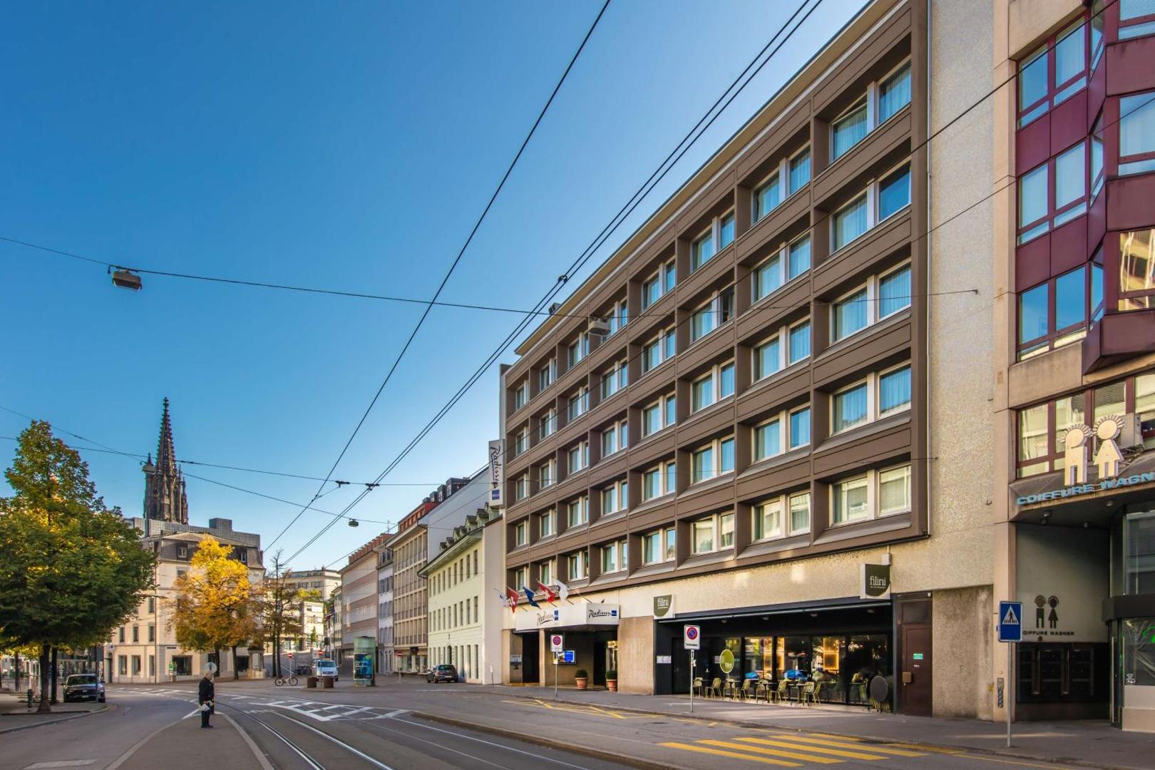 Foto 4: Radisson Blu, Basel
