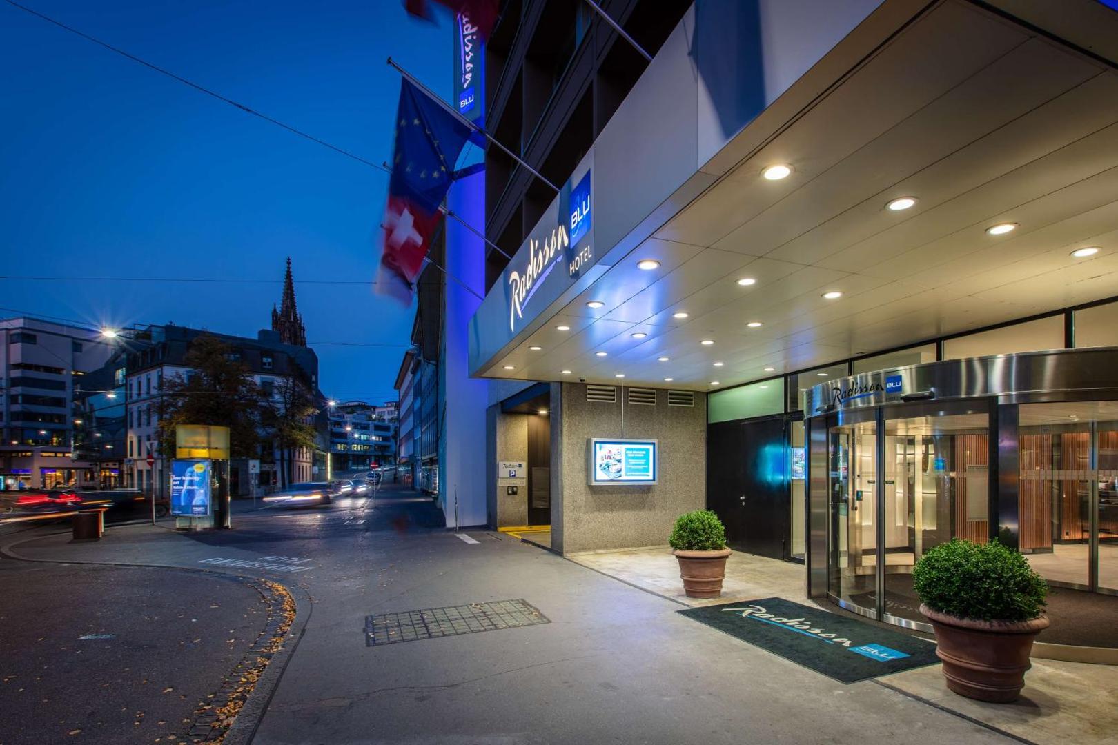 Foto 7: Radisson Blu, Basel