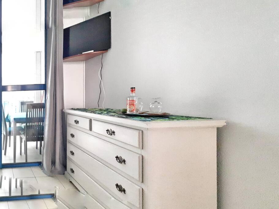 Foto 10: Superbe studio, à 20 mètres de la plage, accès direct Grande Plage Diamant