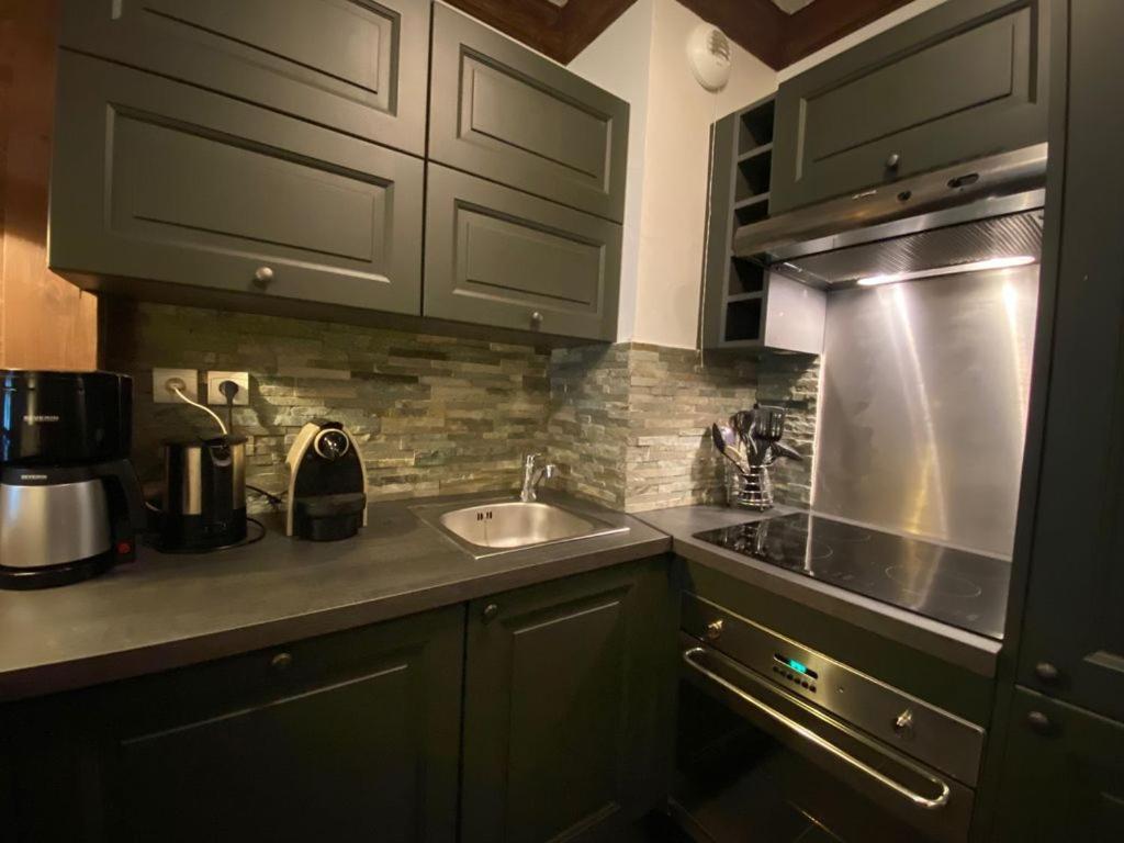 Kuva 6: Arc 1950 - Appartement Premium Rénové - Manoir Savoie