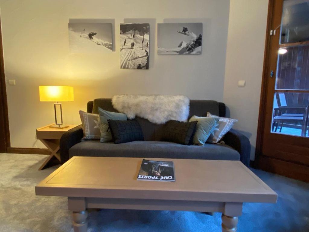 Kuva 8: Arc 1950 - Appartement Premium Rénové - Manoir Savoie