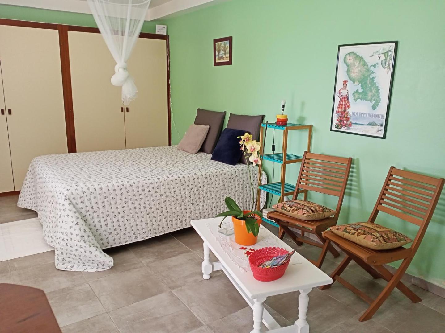 Billede 2: Paradis Caché - Confort Terrasse - Kybo Karaib Location - pkg - Mtgne