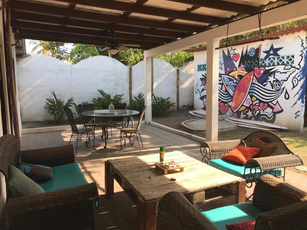 Foto 3: Bed & Surf House El Palmar