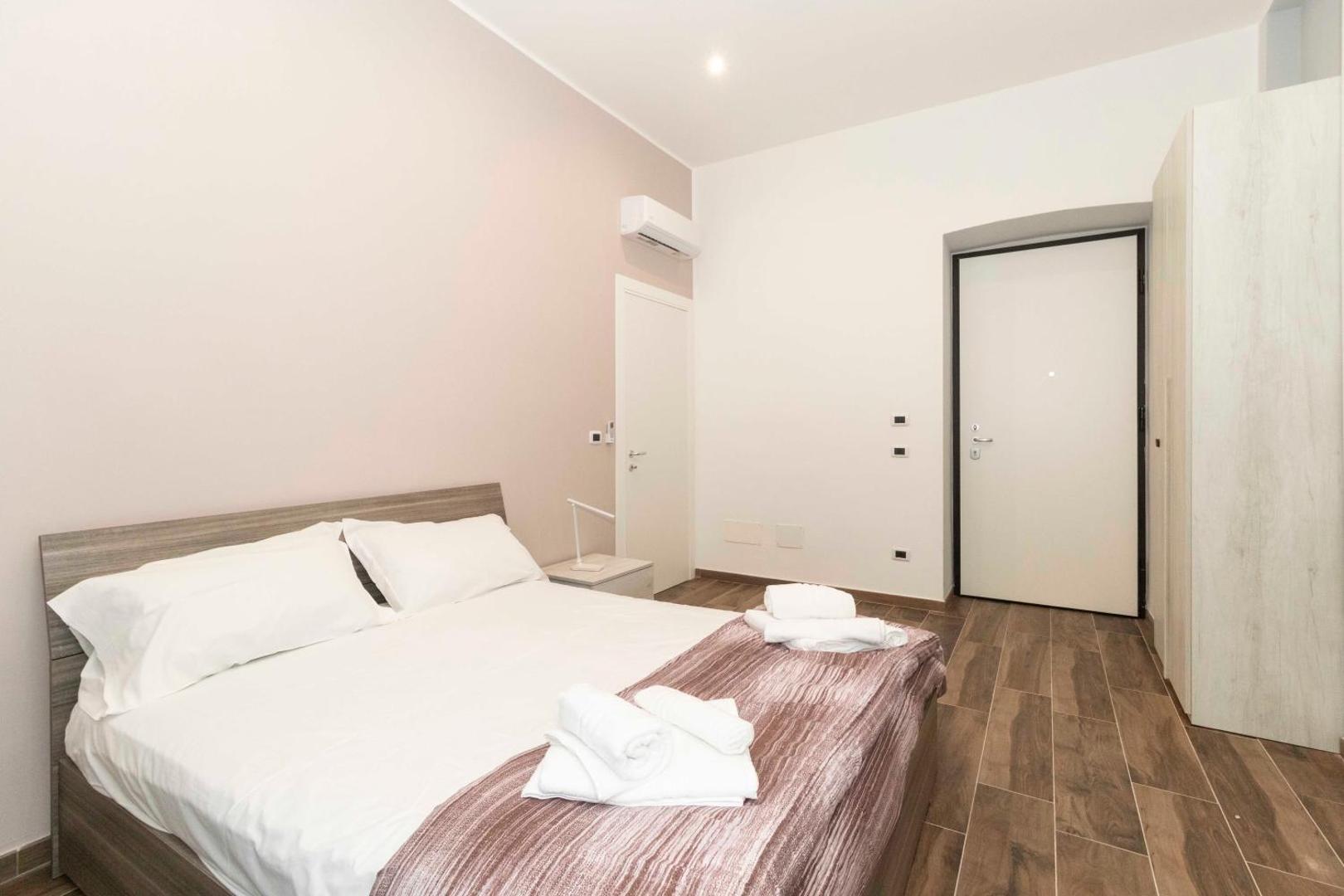 Fotografie 10: Bright & Functional Flat Lingotto