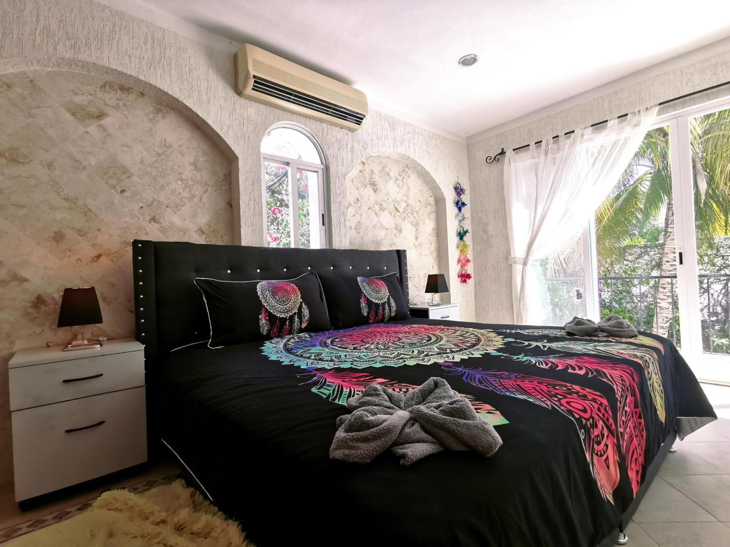 Fotografie 9: BEAUTIFUL & COZY NEAR BEACH Apartment Pool & KingSize Bed