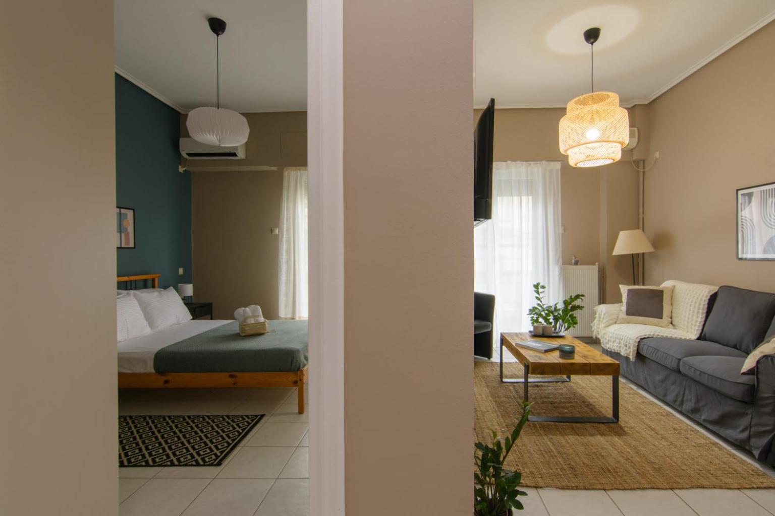 APT 48, COZY APARTMENT IN KALAMATA CITY CENTER photo 4