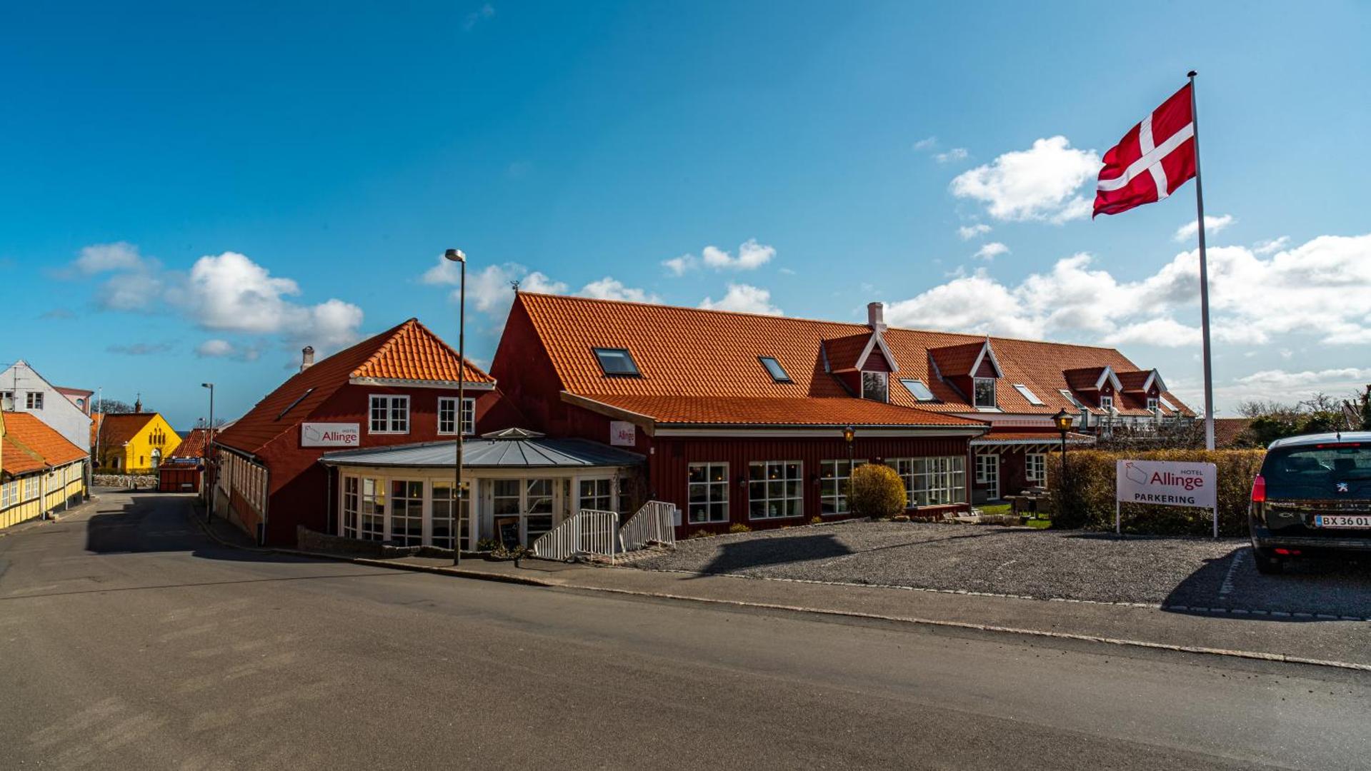 Foto 6: Hotel Allinge