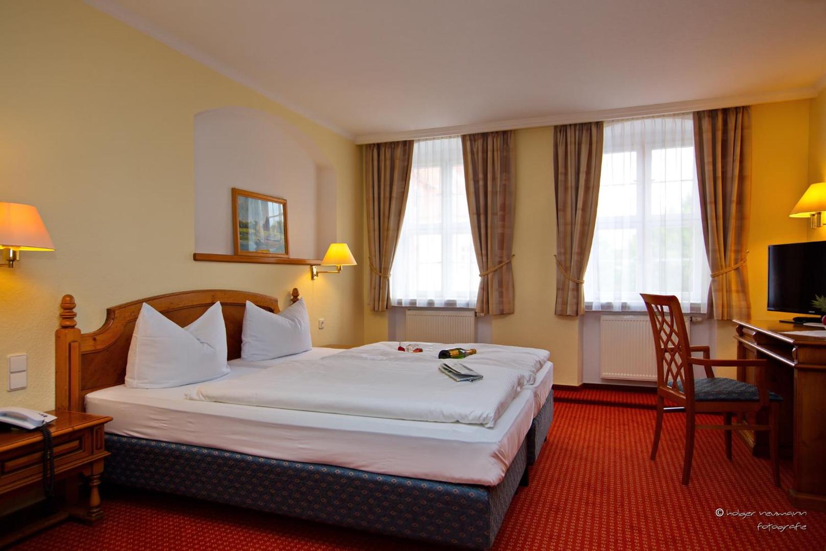 Bed & Breakfast zum alten Ratskeller photo 6
