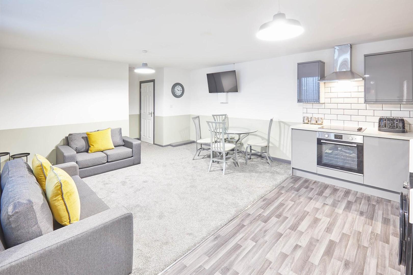 Fotografie 9: Host & Stay - Clarendon Apartments