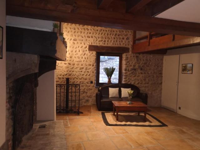 Maison Pérouges spa photo 6