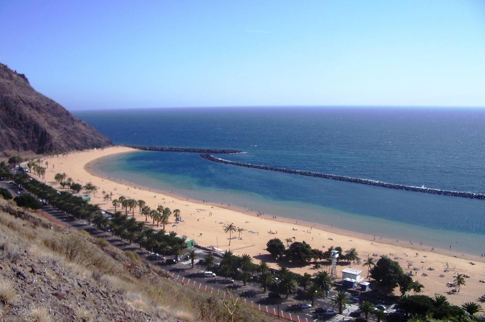 Φωτογραφία 2: Studio with a canarian atmosphere in the south