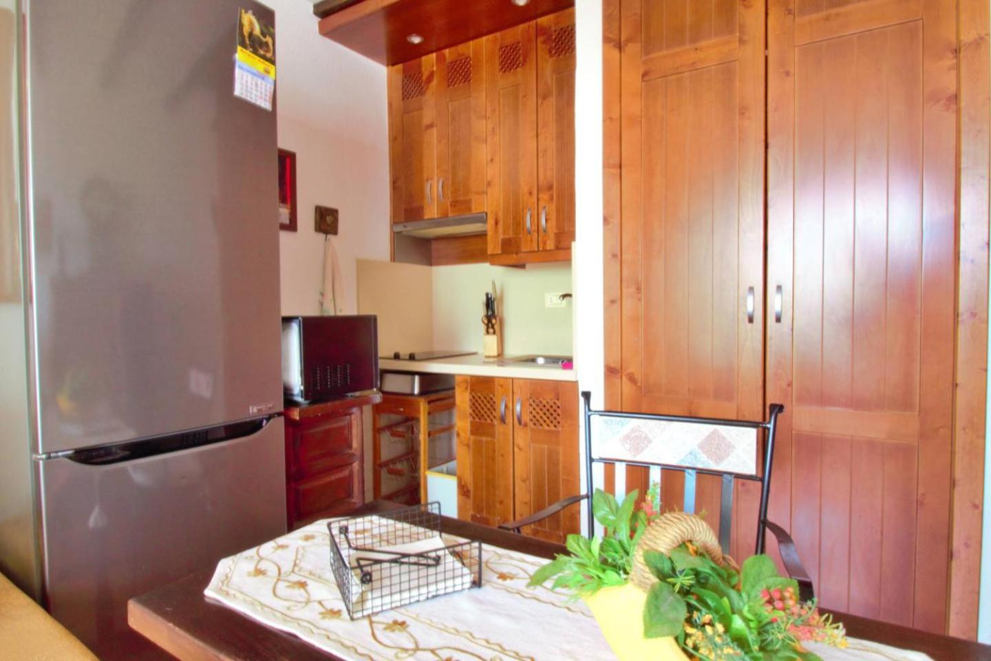 Φωτογραφία 10: Studio with a canarian atmosphere in the south