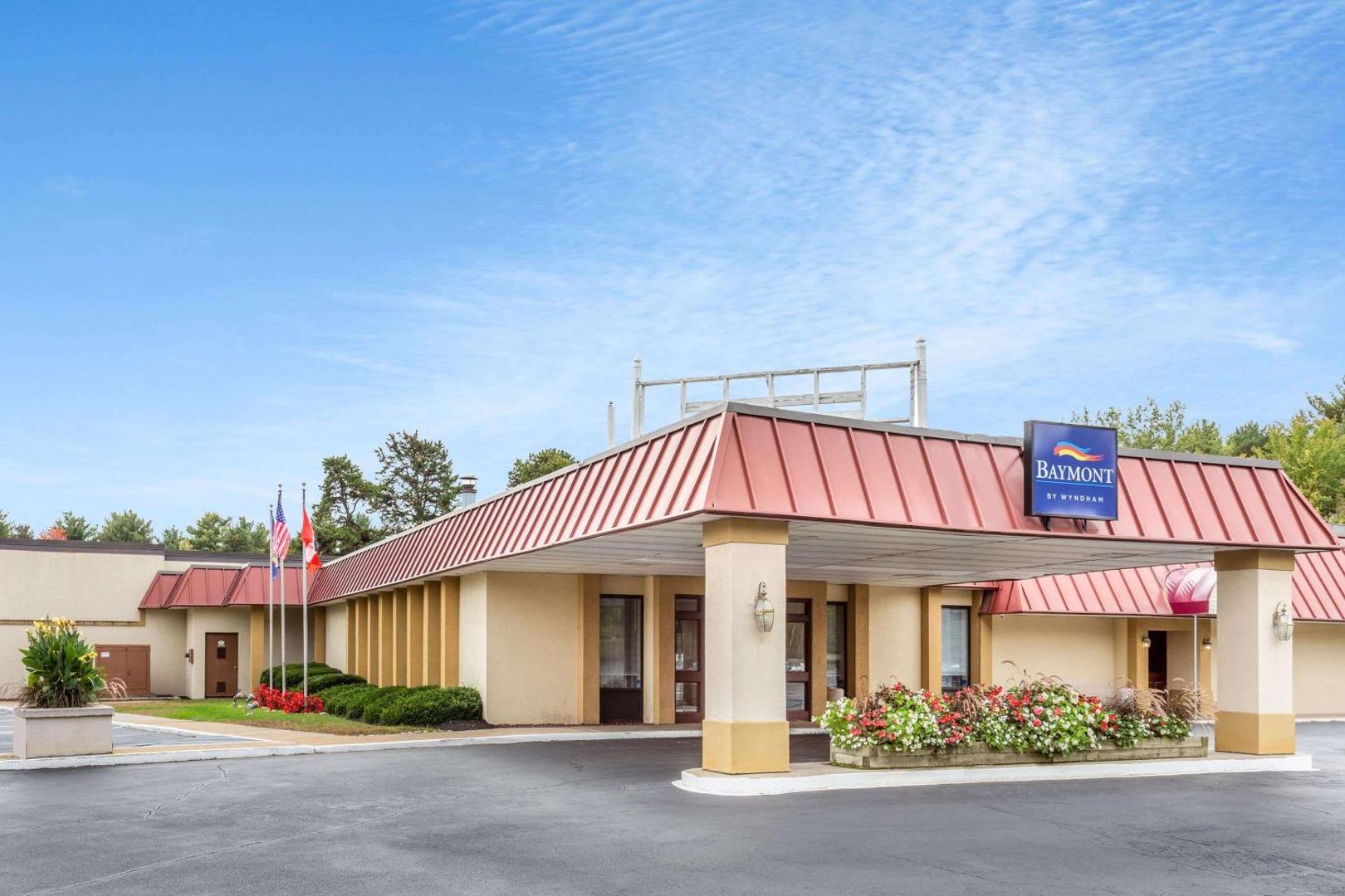 Billede 2: Baymont by Wyndham Queensbury/Lake George