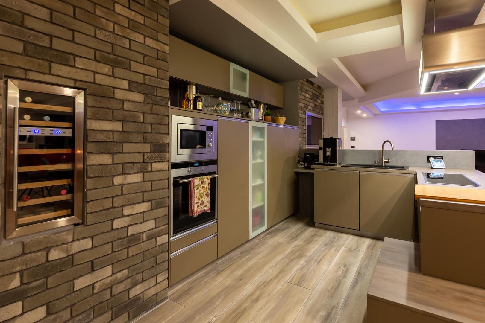 Loft mit Whirlpool Sauna Kino nähe Wolfsburgの写真8