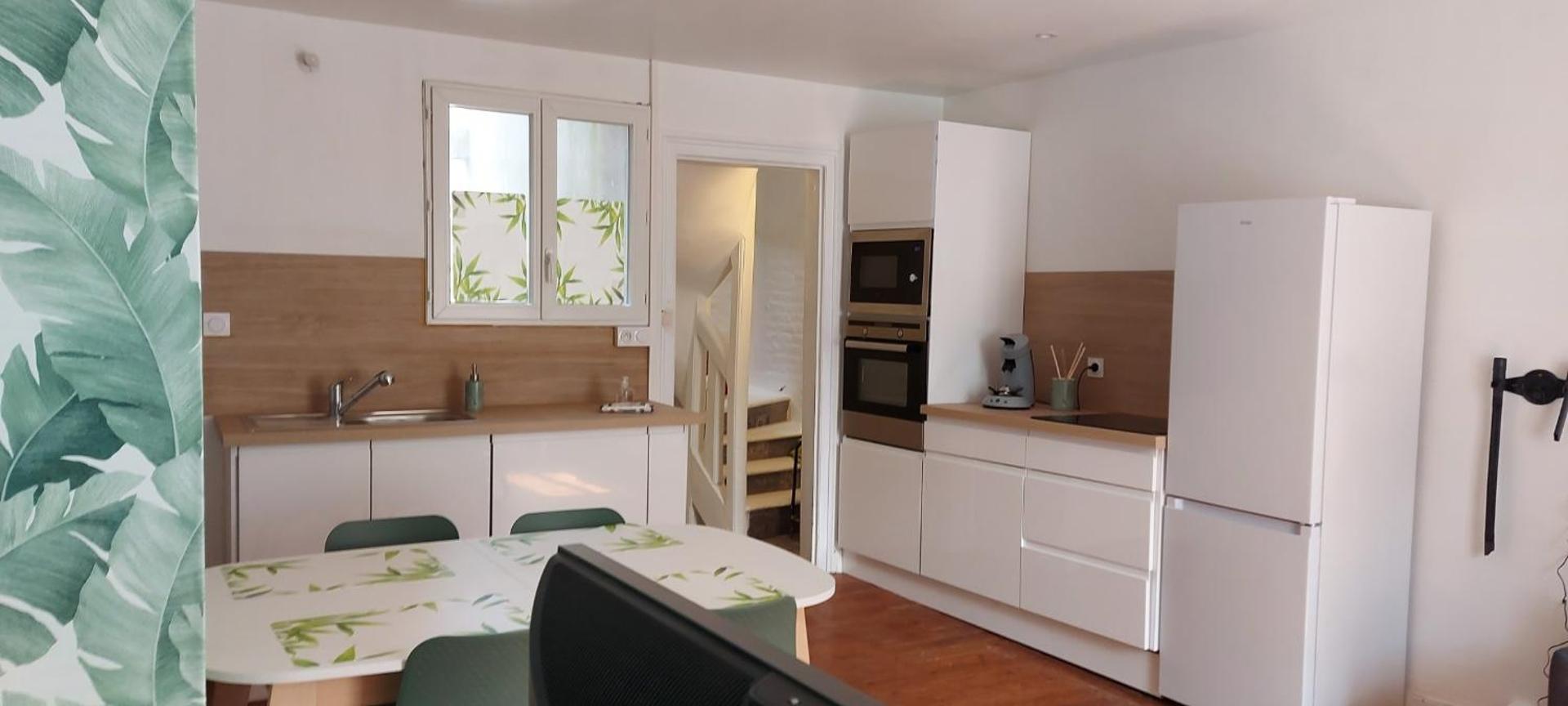 Photo 7 : Duplex - En plein Centre Ville - 4 adultes et 2 enfants