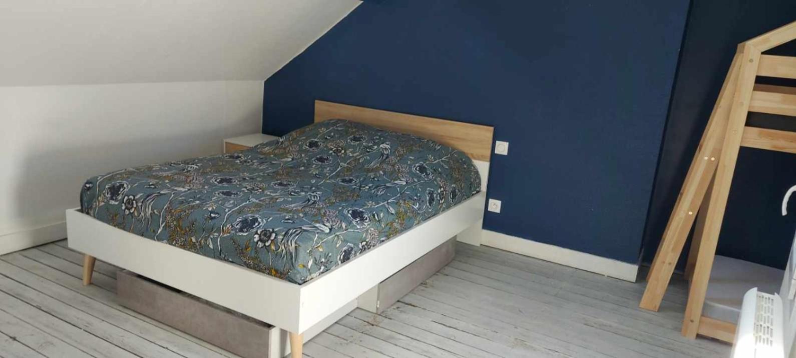 Photo 8 : Duplex - En plein Centre Ville - 4 adultes et 2 enfants