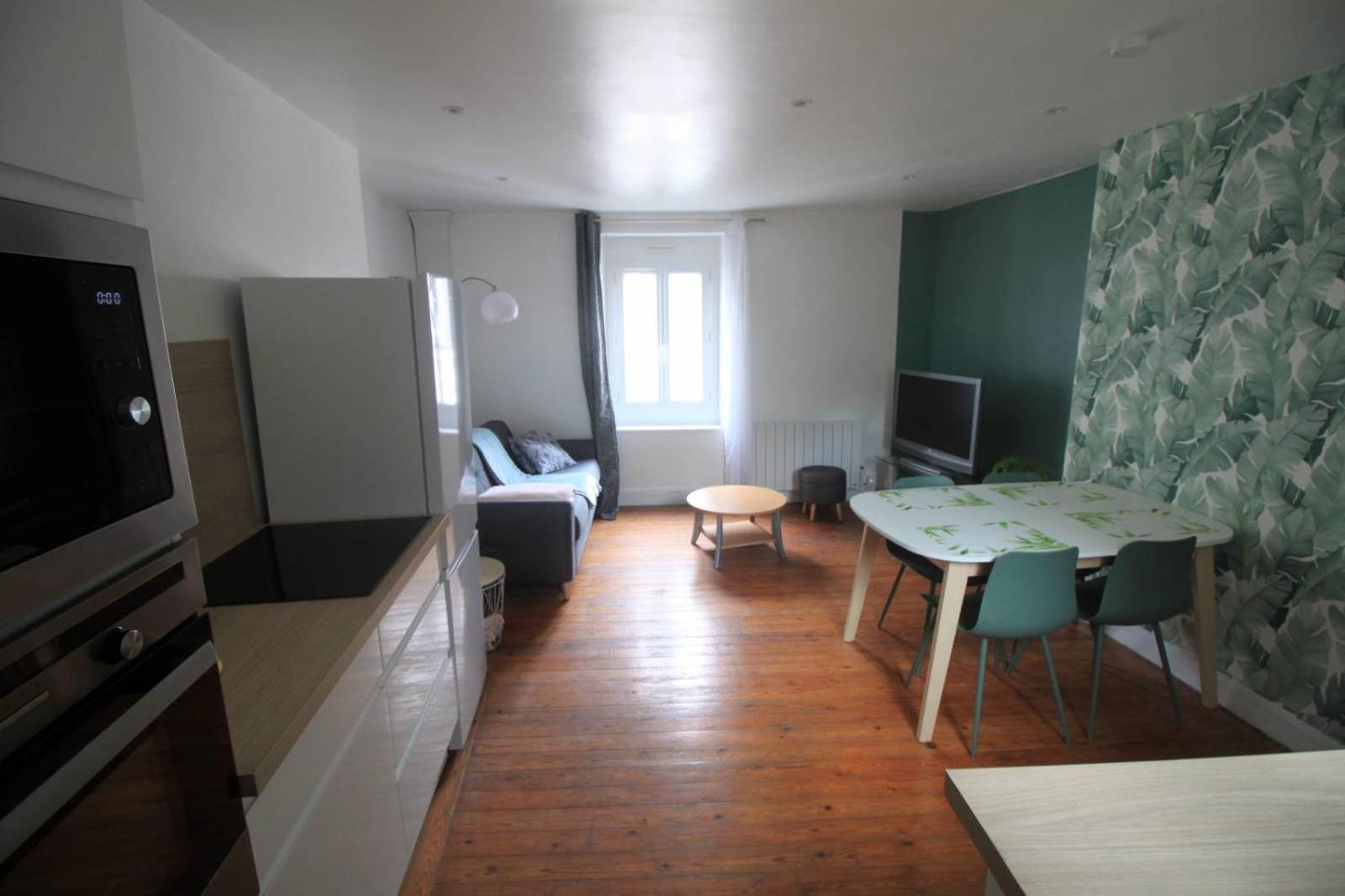 Photo 10 : Duplex - En plein Centre Ville - 4 adultes et 2 enfants